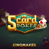 5 Card Poker on Spentime