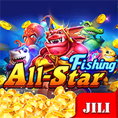 All Star Fishing on Spentime