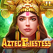 Aztec Priestess on Spentime