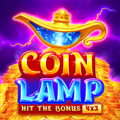 Coin Lamp on Spentime