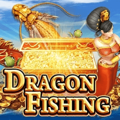 Dragon Fishing on Spentime