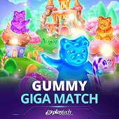 Gummy Giga Match on Spentime