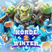 Horde 2 Winter on Spentime