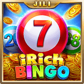 Irich Bingo on Spentime