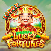 Lucky Fortunes on Spentime