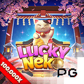 Lucky Neko on Spentime