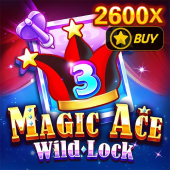 Magic Ace Wild Lock on Spentime