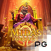 Midas Fortune on Spentime
