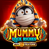 Mummy Lock Riches on Spentime