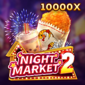 Night Market 2 on Spentime