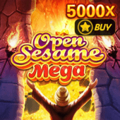 Open Sesame Mega on Spentime