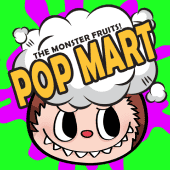 Popmart on Spentime