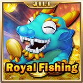 Royal Fishing on Spentime