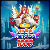 Starlight Princess 1000 on Spentime