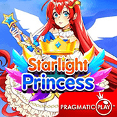 Starlight Princess on Spentime