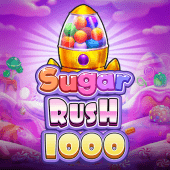 Sugar Rush 1000 on Spentime