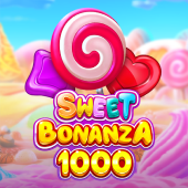 Sweet Bonanza 1000 on Spentime