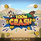 Toon Crash on Spentime