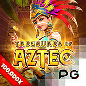 Treasures of Aztec on Spentime