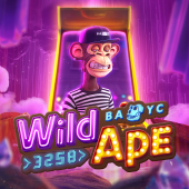 Wild Ape on Spentime